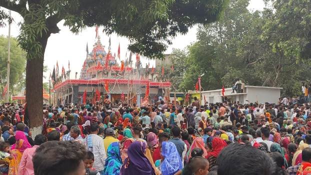 ଶେଷ ହେଲା ମା'କାଳୀଙ୍କ ଦଣ୍ଡ ନାଚ : ପୁଣି ବର୍ଷେ ଅପେକ୍ଷା