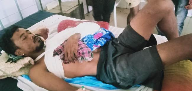 ପୁଣି ଦାଦନ ଯନ୍ତ୍ରଣା। : ଦାଦନ ଖଟିଯାଇ ଘଟିଛି ଅଘଟଣ