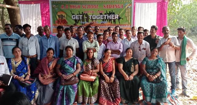 ୧୯୯୦ ବ୍ୟାଚ ଛାତ୍ରଛାତ୍ରୀଙ୍କ ବନ୍ଧୁ ମିଳିନ ଉତ୍ସବ