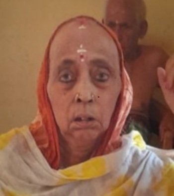 ଧର୍ମପ୍ରାଣ ସମାଜସେବିକାଙ୍କ ପରଲୋକ : ନାଗରିକ ମହାମଂଚ ପକ୍ଷରୁ ଗଭୀର ଶୋକପ୍ରକାଶ