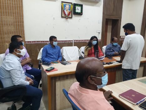  ଖୋଲିଲା ଜିଲ୍ଲାପାଳଙ୍କ ଅଭିଯୋଗ ପ୍ରକୋଷ୍ଠ : ୨୭ ଜଣଙ୍କର ଶୁଣାଣି ହେଲା 
