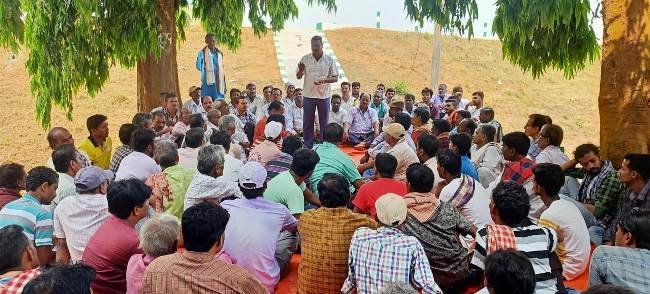 ବିଜେଡ଼ିର ପଞ୍ଚାୟତ ସ୍ତରୀୟ ସକ୍ରିୟ କର୍ମୀ ସମ୍ମିଳନୀ