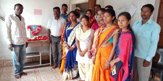 ଡଃ. ଭୀମରାଓ ଆମ୍ବେଦକର'ଙ୍କ ୧୩୧' ତମ ଜୟନ୍ତୀ ପାଳିତ