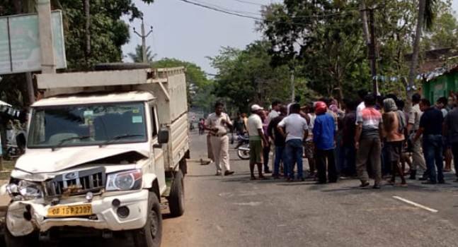 ପିଉଥିଲେ ପାଣି : ଚାଲିଗଲା ବାପା ଏବଂ ଦୁଇ ଝିଅଙ୍କଙ୍କ ସମେତ 4 ବର୍ଷର ଶିଶୁର ଜୀବନ