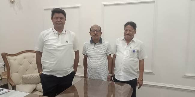 କଳାହାଣ୍ଡି ରେ ହେବ ରାଜ୍ୟସ୍ତରୀୟ ସାମ୍ବାଦିକ କର୍ମଶାଳା : ଓଡ଼ିଶା ପକ୍ଷରୁ ପ୍ରସ୍ତୁତି ଆରମ୍ଭ 