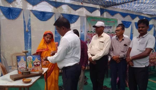 ପ୍ରାକ୍ତନ ଛାତ୍ରଛାତ୍ରୀଙ୍କ ବନ୍ଧୁମିଳନ କାର୍ଯ୍ୟକ୍ରମ