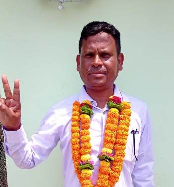 ବିଜେଡି କାଉନସିଲର ସୁରେନ୍ଦ୍ର ବାରିକ ଉପାଧ୍ୟକ୍ଷ ଭାବେ ନିର୍ବାଚିତ