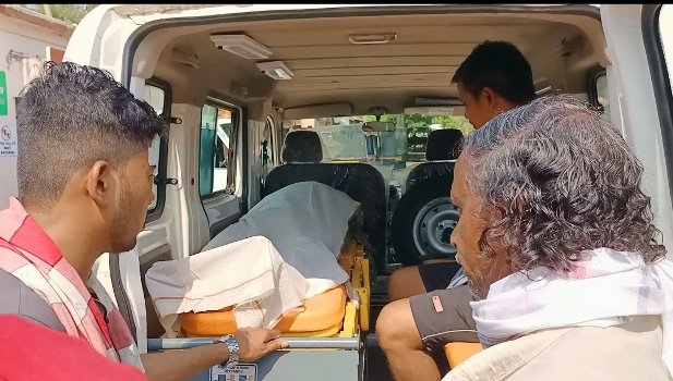 ଜମିଜମାକୁ କେନ୍ଦ୍ର କରି ବଡବାପାକୁ ହତ୍ୟାକଲା ପୁତୁରା 