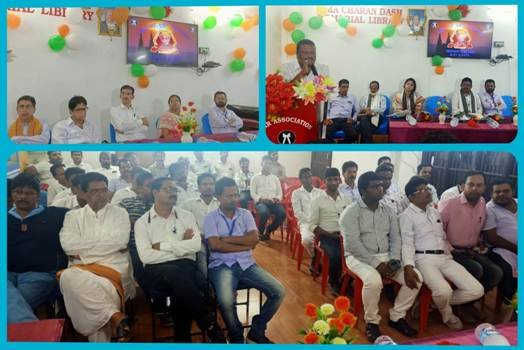  ଓକିଲ ସଂଘ ପକ୍ଷରୁ ଆଇନଜୀବୀ ଦିବସ ପାଳନ