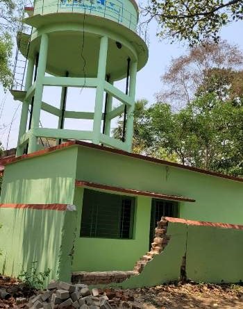 ବର୍ଷେବି ଚାଲିଲାନି କୋଟିଏ ଟଙ୍କାର ପ୍ରକଳ୍ପ : ମାସକୁ ମାସ ବିଲ ନେଉଛି ବିଦ୍ୟୁତ ବିଭାଗ