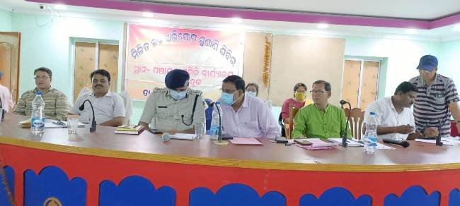 ଖବର ଦେଲାନି ବ୍ଲକ ପ୍ରଶାସନ : ଅଭିଯୋଗ କମ୍ ଆସିଲା