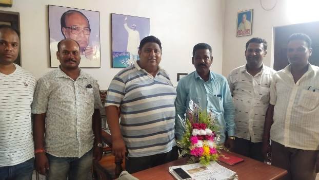 ବିଜେଡିରେ ଯୋଗ ଦେଲେ ବ୍ଲକ କଂଗ୍ରେସ ଉପସଭାପତି