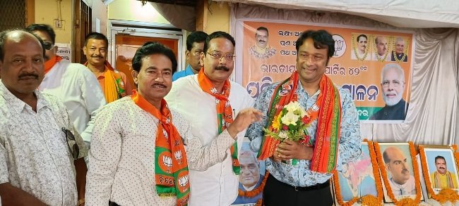 ୪୨ ତମ ବିଜେପି ପ୍ରତିଷ୍ଠା ଦିବସ
