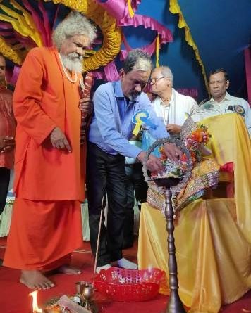 ୭ମ ବୈଶାଖୀ ମହୋତ୍ସବ ଉଦଘାଟିତ