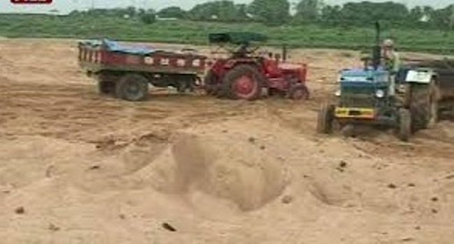 କାର୍ଯ୍ୟକ୍ଷମ ହେଉନି ଲିଜ ବାଲିଘାଟ : ଲିଜଧାରୀ ହତାସ : ବଢ଼ୁଛି ଚୋରା ଚାଲାଣ