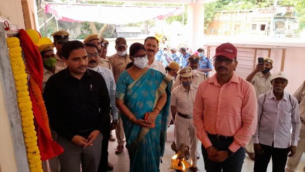 ଏନଡିପିଏସ ଗୋଦାମ ଗୃହ ଉଦଘାଟିତ