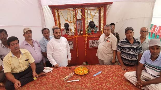 ଶିକ୍ଷାବିତ ଚତୁର୍ଭୁଜ ସ୍ୱାଇଁଙ୍କ ସ୍ମୃତିସଭା