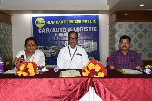 ହାଲୋ କ୍ୟାବ ସର୍ଭିସ ରେସୁମିଙ୍ଗ ଅନୁଷ୍ଠିତ