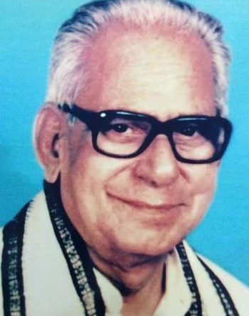 କଂଗ୍ରେସ ସେବାଦଳ ପକ୍ଷରୁ ଗଙ୍ଗାଧର ମହାପାତ୍ରଙ୍କ ଶ୍ରାଦ୍ଧ ଦିବସ ପାଳିତ