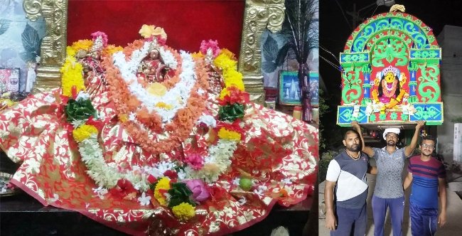 ପ୍ରସିଦ୍ଧ ଗଜାମୁହାଁ ଘଟ ପର୍ବ ଅନୁଷ୍ଠିତ