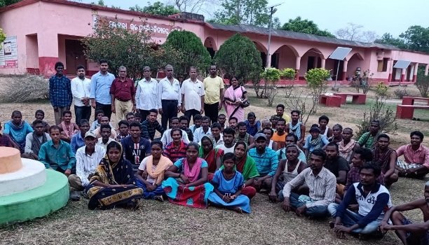 ପ୍ରକୃତ୍ତିମିତ୍ର ଓ ପ୍ରକୃତ୍ତିବନ୍ଧୁ ପୁସ୍କାର ପ୍ରାପ୍ତ କୃତିଶିକ୍ଷକଙ୍କୁ ଅବସର ସମ୍ବର୍ଦ୍ଧନା