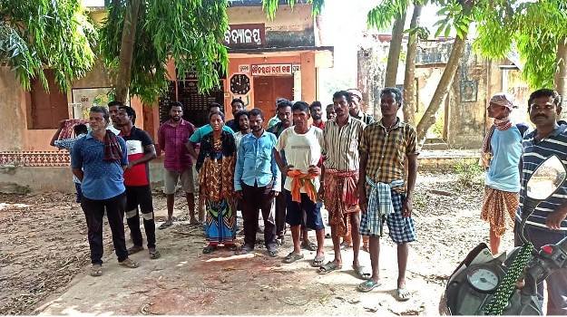 ହାବଳେଶ୍ୱର ପଞ୍ଚାୟତ ବୈଠକକୁ ନେଇ ଉତ୍ତେଜନା : ଦିନକୁ ଦିନ ବିବାଦ ନେଉଛି ଉଗ୍ର ରୁପ