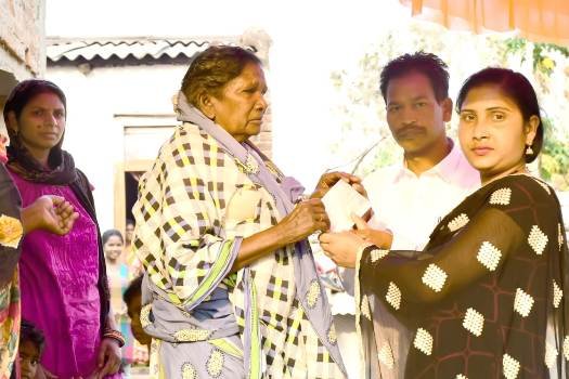  ଅଧ୍ୟକ୍ଷଙ୍କ ଦାୟିତ୍ୱ ଗ୍ରହଣ ପରେ ସଙ୍ଗେ ସଙ୍ଗେ ହରିଶ୍ଚନ୍ଦ୍ର ଯୋଜନା କାର୍ଯ୍ୟକାରୀ  