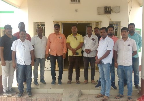 ରୋଟାରୀ କ୍ଲବର ପ୍ରଥମ ପ୍ରତିଷ୍ଠା ବୈଠକ