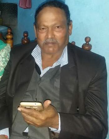 ବରିଷ୍ଠ ଆୟୁର୍ବେଦିକ ଚିକିତ୍ସକକଙ୍କ  ପରଲୋକ