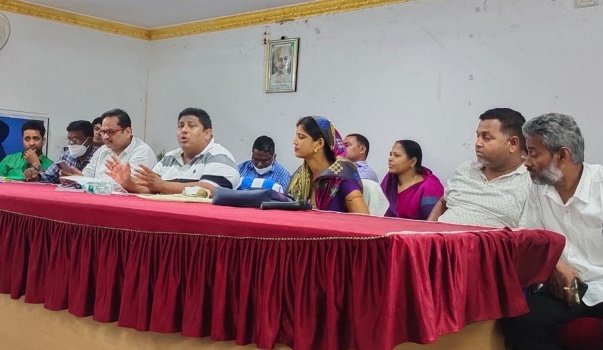 ବିଧାୟକ ପ୍ରତିନିଧିଙ୍କ ସମୀକ୍ଷା ବୈଠକ