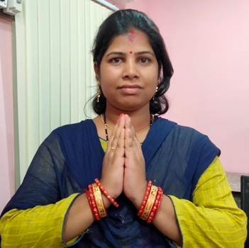 ବିଜ୍ଞାପିତ ଅଞ୍ଚଳ ପରିଷଦ ଉପାଧ୍ୟକ୍ଷା ରେ ବିଜେଡି କୁ ଝଟକା କଂଗ୍ରେସ ର ନିର୍ବାଚିତ ହେଲେ କେ . ପୂଜା