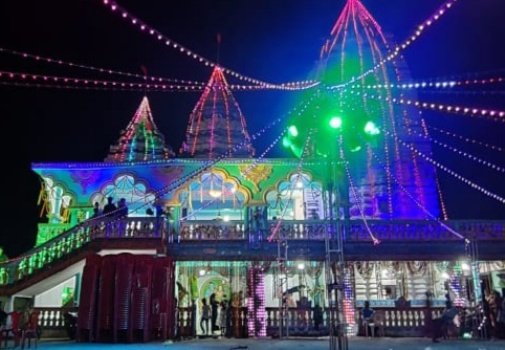 ହର ପାର୍ବତୀଙ୍କ ୫୦ତମ ବାର୍ଷିକ ଉତ୍ସବ