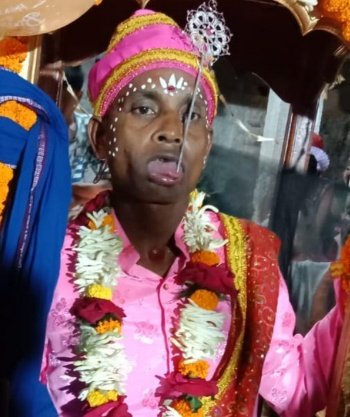 କଲ୍ୟାଣୀର ଐତିହାସିକ ଘଣ୍ଟଯାତ୍ରା