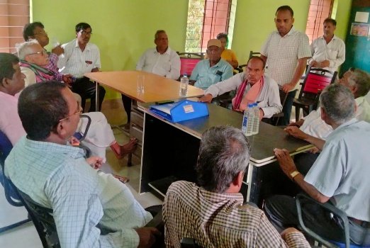 ଶିକ୍ଷା ଉପଦେଷ୍ଟା କମିଟି ଗଠିତ