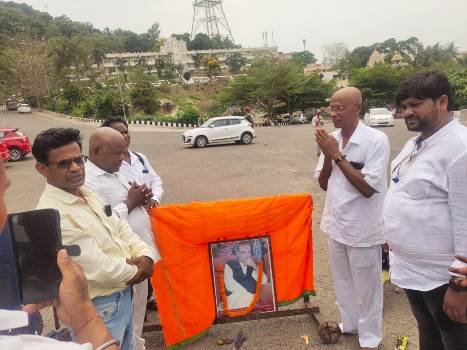 ପଂଚାୟତ ନିର୍ବାଚନ ପାର କଲେ ମୁଣ୍ଡନ ହେବୁ : ମାନସିକ ପୂରଣ ହେଲା : ୩୦୦ ରୁ ଉର୍ଦ୍ଧ ମୁଣ୍ଡନ ହେଲେ