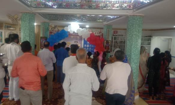 ଆଧ୍ୟାତ୍ମିକ ଗୁରୁଙ୍କ ୮୬ତମ ଅବତରଣ ଦିବସ