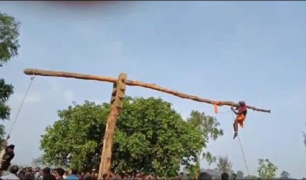 ଚଡକ ଯାତ୍ରା ଉଦଯାପିତ