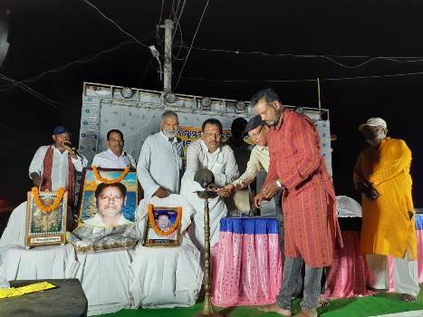 ଜିଲ୍ଲା ସ୍ତରୀୟ ଇତିହାସ କଂଗ୍ରେସ ଉଦଘାଟିତ 