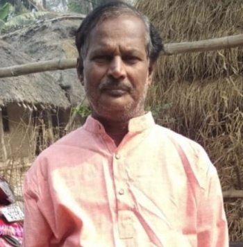 ଅଂଶୁଘାତରେ ଚାଷୀଙ୍କ ମୃତ୍ୟୁ