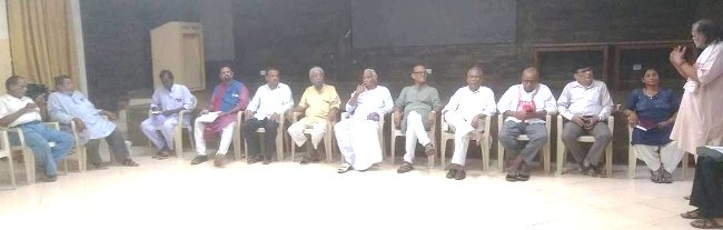 ପୋଲିସ୍ ଆତଙ୍କ ବିରୋଧରେ ମେ ୪ରେ ରାଜ୍ୟର ବିରୋଧୀ ଦଳଙ୍କ ଢିଙ୍କିଆ ଗ୍ରସ୍ତ