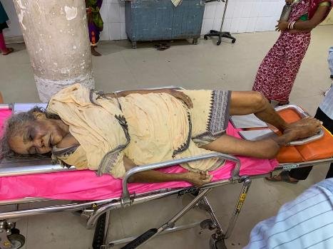 ମଦ୍ୟପ ପୁଅର ଉନ୍ମତ କାଣ୍ଡ : ଠେଙ୍ଗାରେ ପିଟିପିଟି ମାକୁ ନୃଶଂସ ହତ୍ୟା
