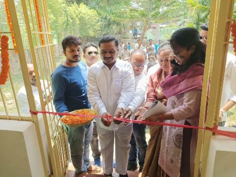 ବିଧାୟକଙ୍କ ଦ୍ଵାରା ବିଭିନ୍ନ ପ୍ରକଳ୍ପ ଉଦଘାଟିତ