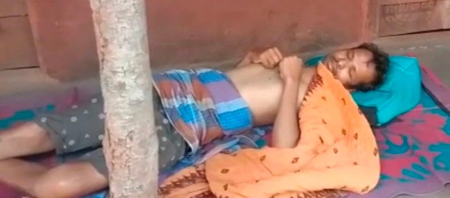 ଯୁବକ ଙ୍କ ସନ୍ଦେହ ଜନକ ମୃତ୍ୟୁ : ପୋଲିସ ର ତଦନ୍ତ ଆରମ୍ଭ 