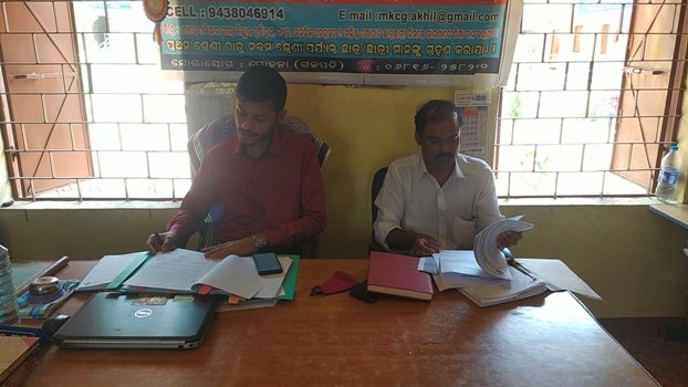 ବୃଦ୍ଧାଶ୍ରମ, ଦିବ୍ୟାଙ୍ଗ ଓ କର୍ମଚାରୀଙ୍କ ଟଙ୍କା ଖାଇଗଲେ ସମ୍ପାଦକ