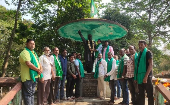 ବରପୁତ୍ରଙ୍କ ଶ୍ରାଦ୍ଧବାର୍ଷିକୀ ପାଳନ