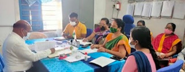 ବ୍ଳକ ସ୍ତରୀୟ ଆଭ୍ୟନ୍ତରୀଣ ମହିଳା ଅଭିଯୋଗ ଶୁଣାଣି କମିଟି ଗଠନ 