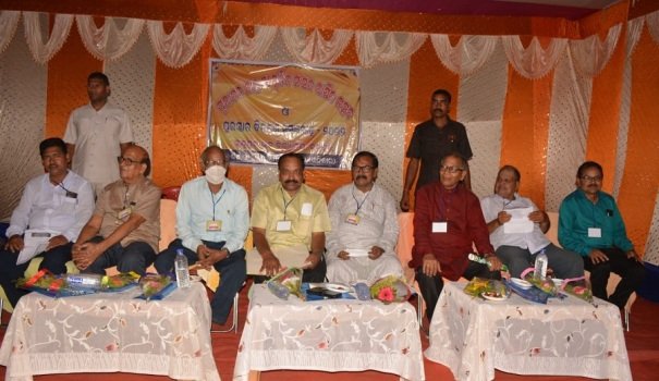 ପୁରାତନ ଛାତ୍ର ସାଂସ୍କୃତିକ ସଂସଦର ବାର୍ଷିକୋତ୍ସବ : ପୁରସ୍କାରେ ବୀତରଣ ସମାରୋହ