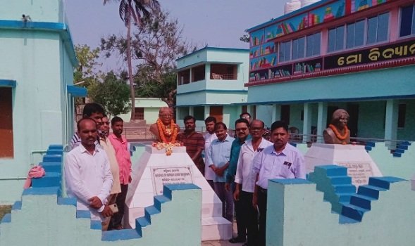 ଇନ୍ଦୁପୁରଠାରେ ଭାରତରତ୍ନ ଆମ୍ବେଦକରଙ୍କ ଜୟନ୍ତୀ ପାଳନ