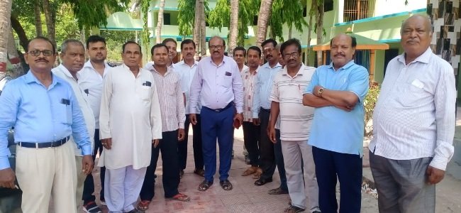 କଂସାର ସାହସପୁର ହାଇସ୍କୁଲ ହୀରକ ଜୟନ୍ତୀ ପାଇଁ ପ୍ରସ୍ତୁତି ବୈଠକ
