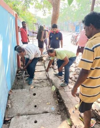 ନିର୍ବାଚନ ବେଳେ ଦେଇଥିବା ପ୍ରତିଶୃତିକୁ ଅକ୍ଷରେ ଅକ୍ଷରେ ପାଳନ କରୁଛନ୍ତି କାଉନସିଲର